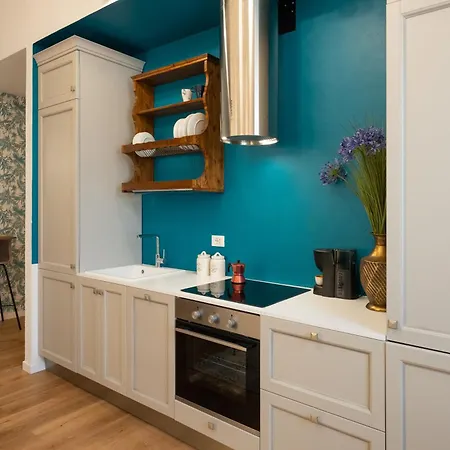 Apartmán Via Dei Pepi 3 - Charming - Chic Retreat A Few Steps From Santa Croce Square Florencie