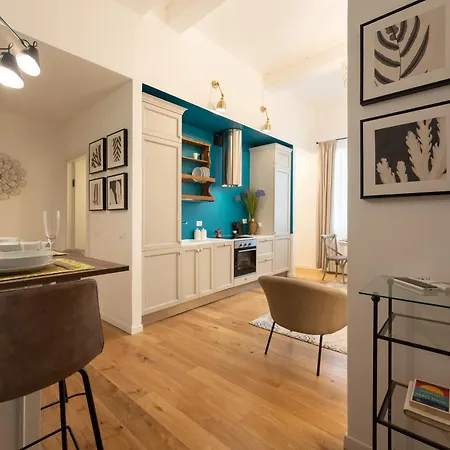 Apartmán Via Dei Pepi 3 - Charming - Chic Retreat A Few Steps From Santa Croce Square *
