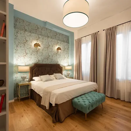 Apartmán Via Dei Pepi 3 - Charming - Chic Retreat A Few Steps From Santa Croce Square Florencie