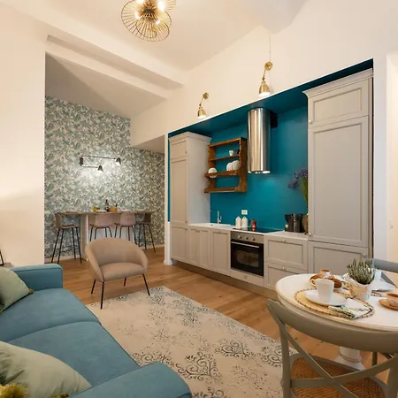 Via Dei Pepi 3 - Charming - Chic Retreat A Few Steps From Santa Croce Square Florencie