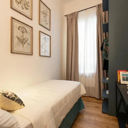 Via Dei Pepi 3 - Charming - Chic Retreat A Few Steps From Santa Croce Square 피렌체
