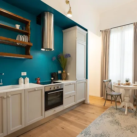 Via Dei Pepi 3 - Charming - Chic Retreat A Few Steps From Santa Croce Square