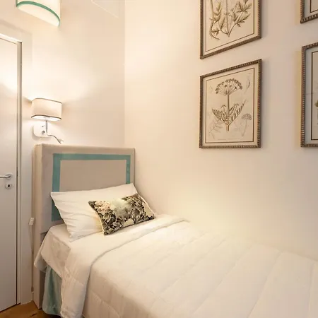 Apartmán Via Dei Pepi 3 - Charming - Chic Retreat A Few Steps From Santa Croce Square Florencie