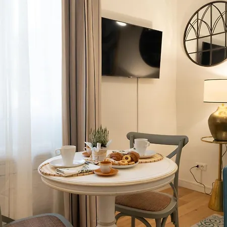 Apartmán Via Dei Pepi 3 - Charming - Chic Retreat A Few Steps From Santa Croce Square