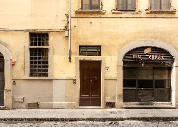 Via Dei Pepi 3 - Charming - Chic Retreat A Few Steps From Santa Croce Square 아파트