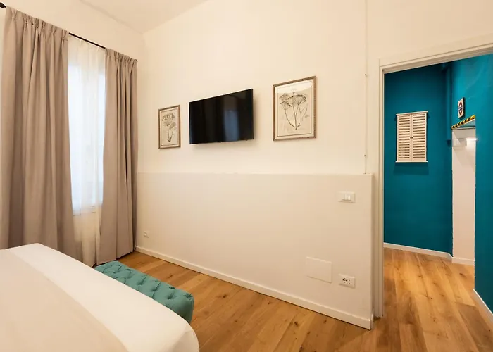 아파트 Via Dei Pepi 3 - Charming - Chic Retreat A Few Steps From Santa Croce Square *