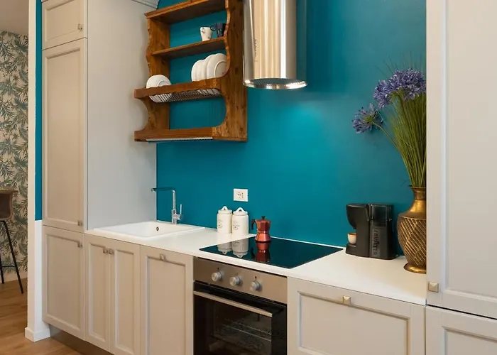 아파트 Via Dei Pepi 3 - Charming - Chic Retreat A Few Steps From Santa Croce Square 피렌체