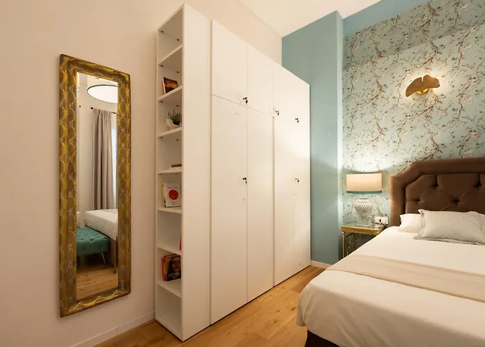 Via Dei Pepi 3 - Charming - Chic Retreat A Few Steps From Santa Croce Square 아파트