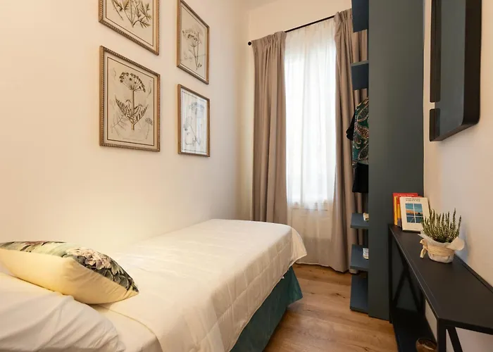 Via Dei Pepi 3 - Charming - Chic Retreat A Few Steps From Santa Croce Square 피렌체