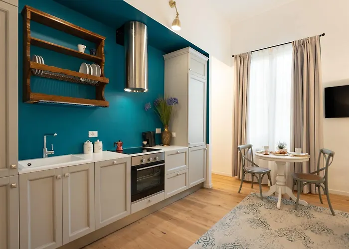 Via Dei Pepi 3 - Charming - Chic Retreat A Few Steps From Santa Croce Square