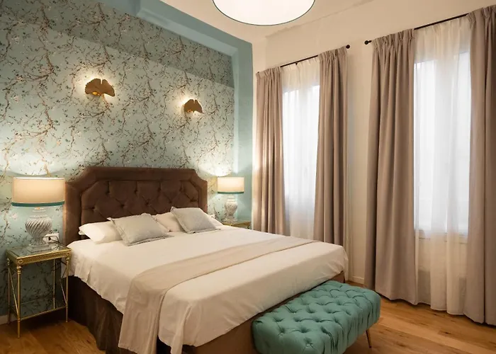 Via Dei Pepi 3 - Charming - Chic Retreat A Few Steps From Santa Croce Square