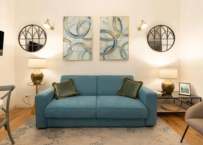 아파트 Via Dei Pepi 3 - Charming - Chic Retreat A Few Steps From Santa Croce Square 피렌체