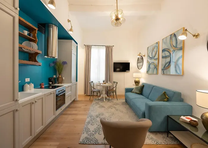 Via Dei Pepi 3 - Charming - Chic Retreat A Few Steps From Santa Croce Square * 피렌체